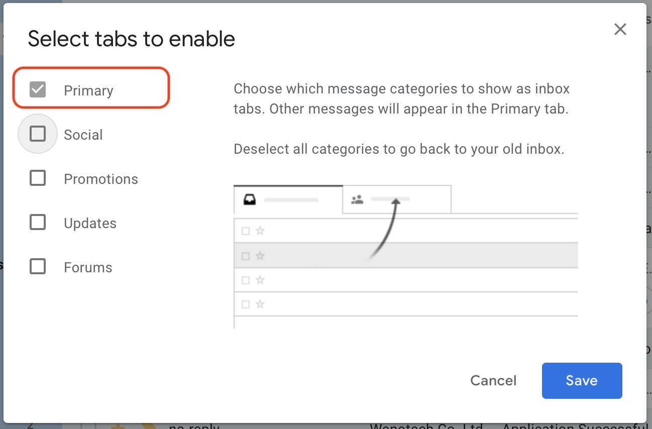 how to block emails on samsung tablet