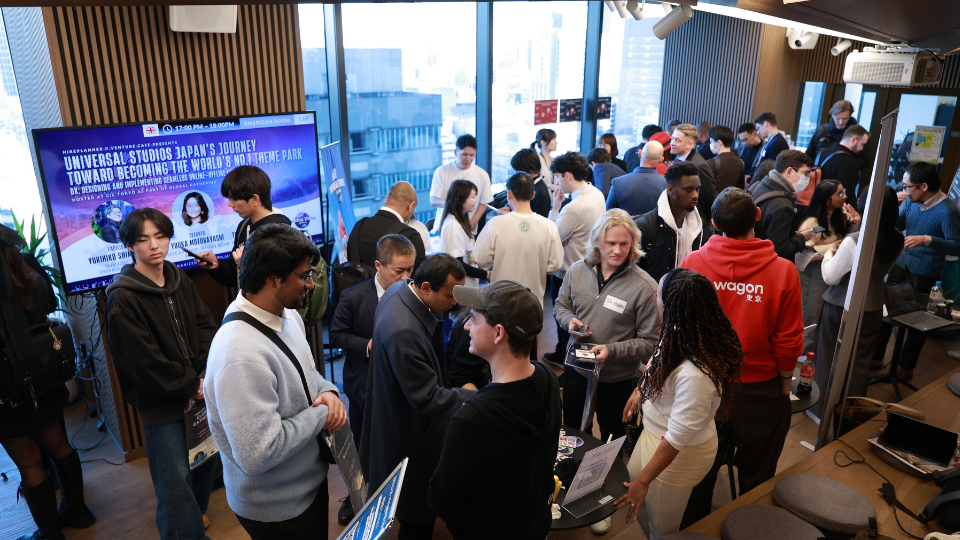 Registration / entrance