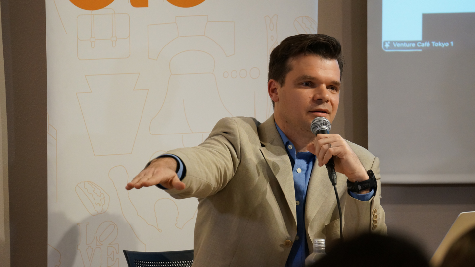 Networking in action