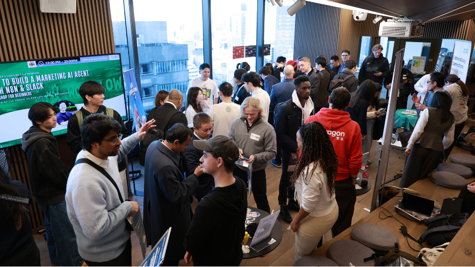 Opportunities at HirePlanner event