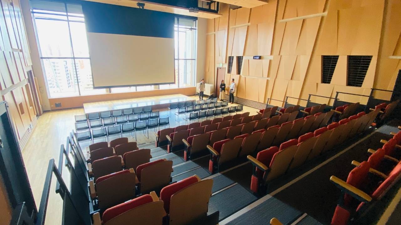 Conference Hall